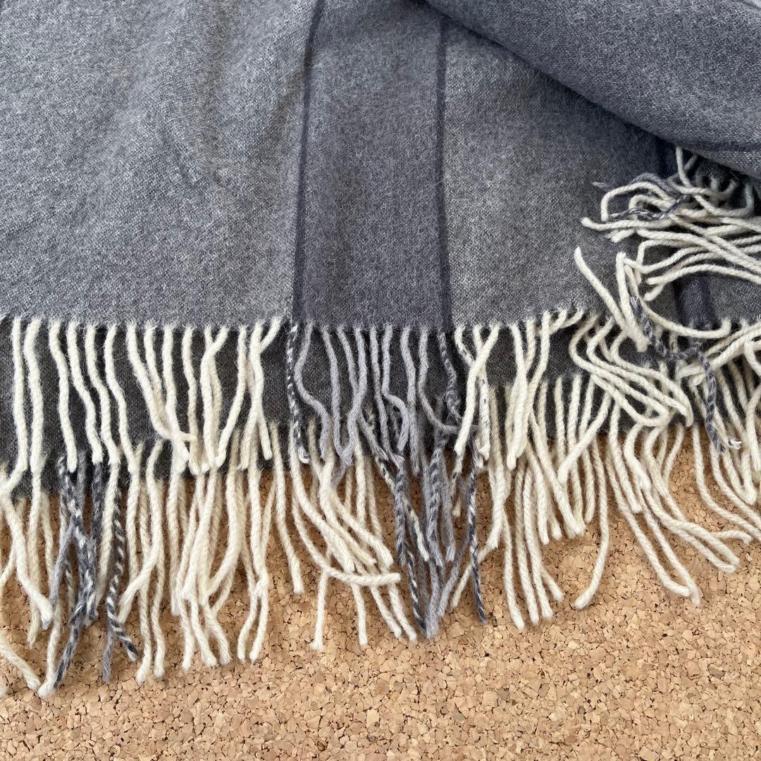 ELVANG ブランケット スローケットソファカバー　ACTUS