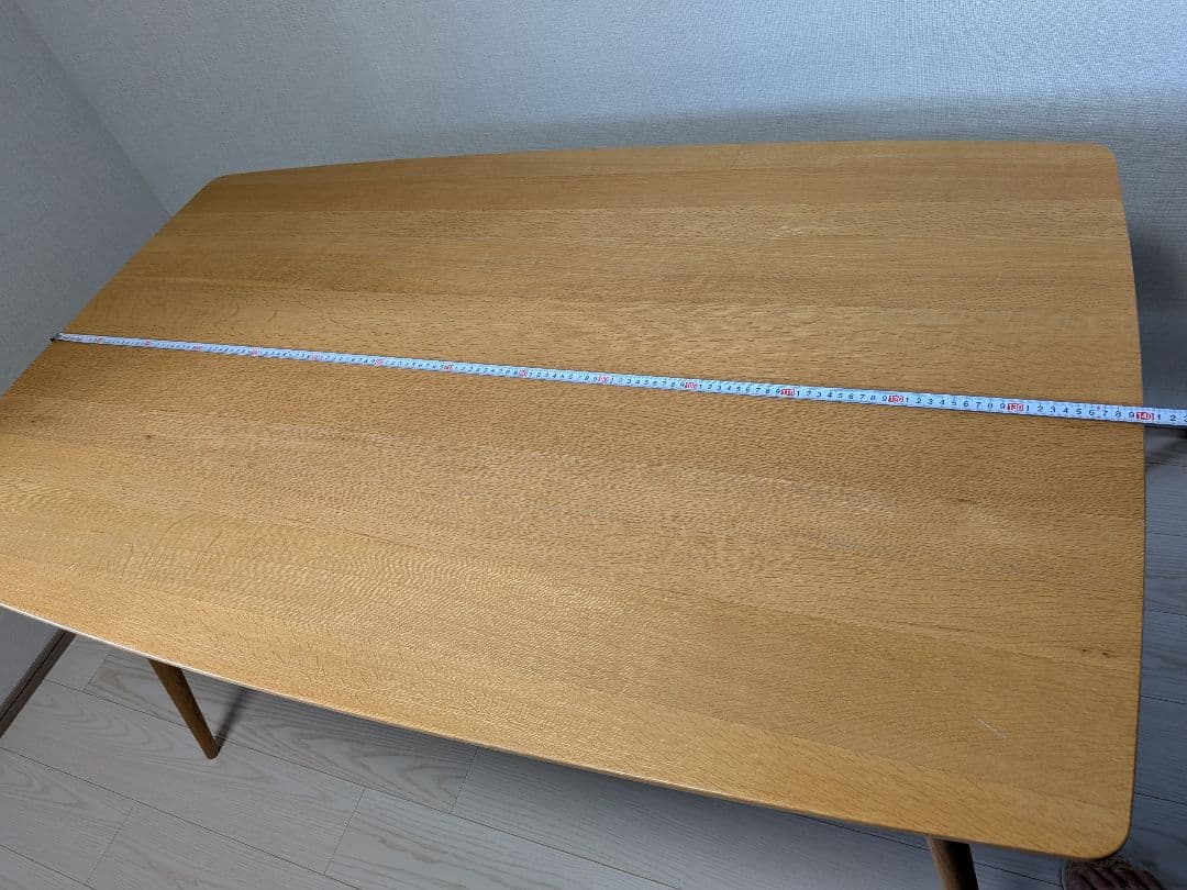 日進木工 Forms ダイニングテーブル