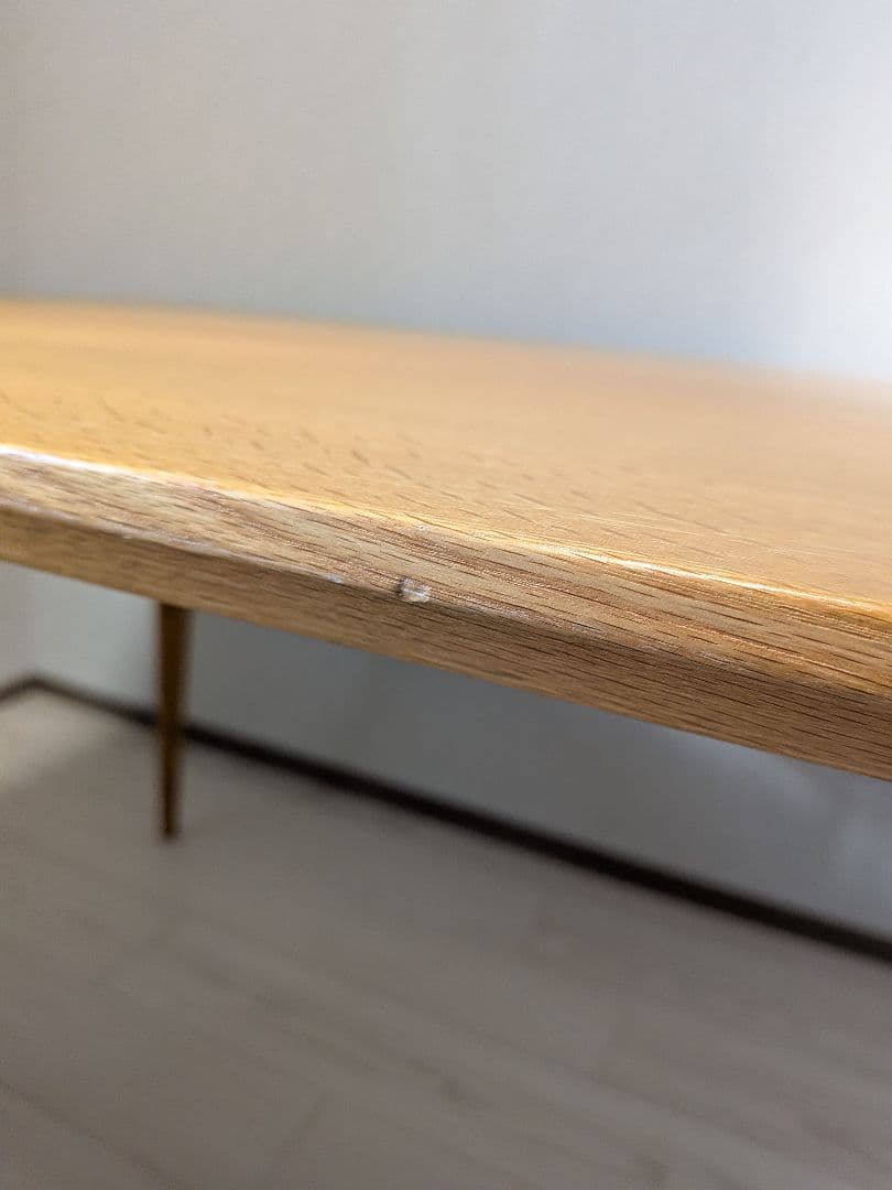 日進木工 Forms ダイニングテーブル