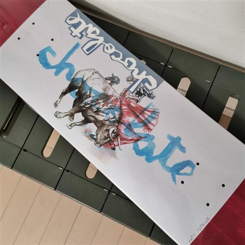 【 8inc】CHOCOLATE プロモデル スケボー デッキ スケートボード