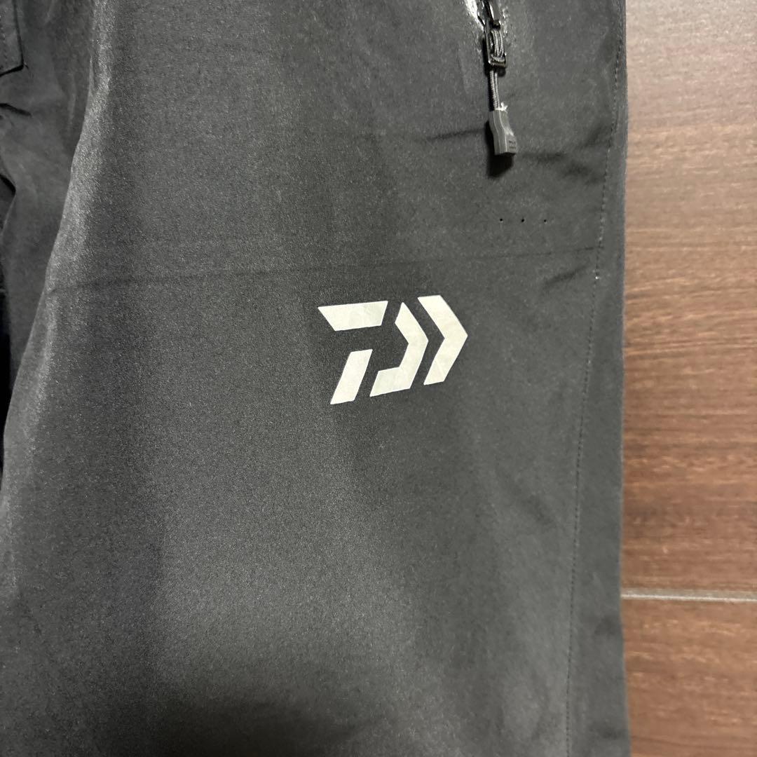Daiwa GORE-TEX レインウェア ブラック