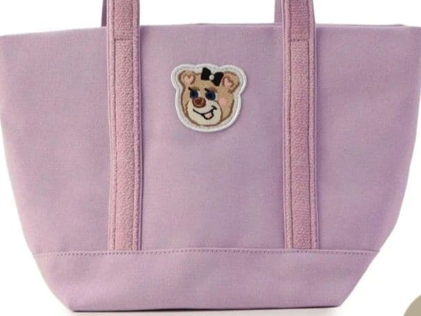 め*ろ様 ラブラリーバイフェイラー　トートバッグ