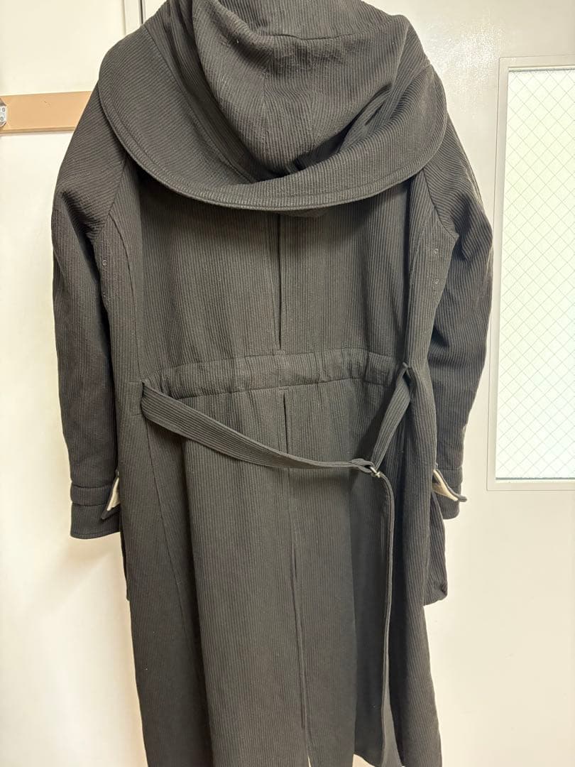 工房西谷　モーターサイクルコート　サイズ9