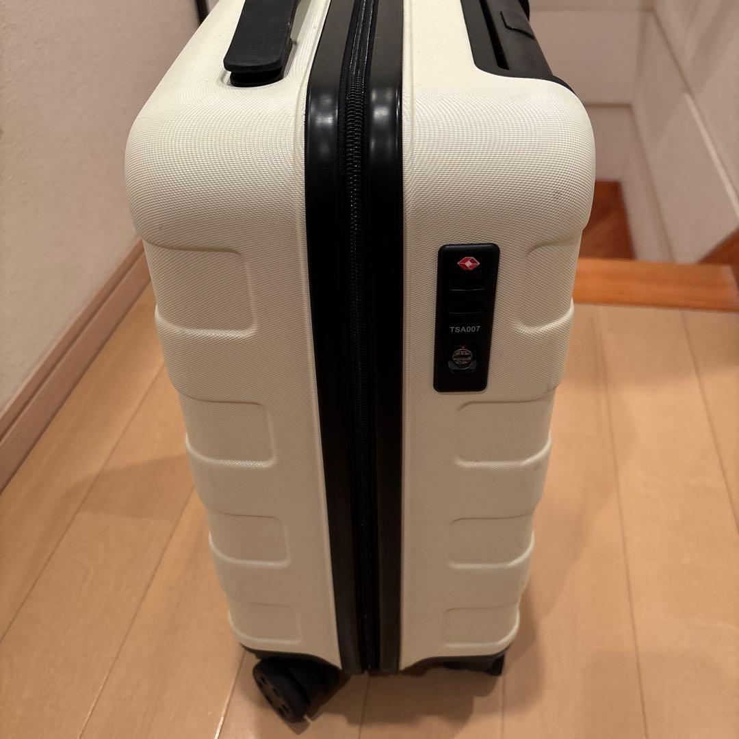 Apple1126⭐︎無印良品　MUJI　ハード　キャリー　ケース