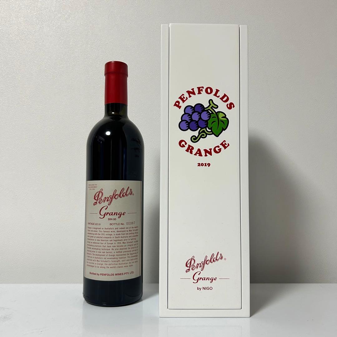 ペンフォールズ　グランジ　バイ　ニゴー　2019　750ML　ギフト箱入