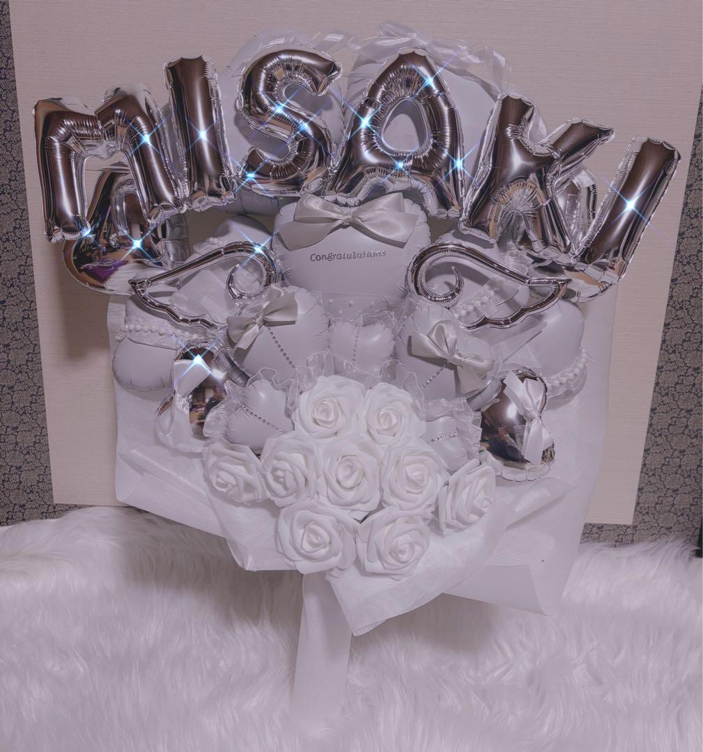 卒業ブーケ　卒業バルーン　バルーンブーケ　花束　バルーンギフト　バルーン