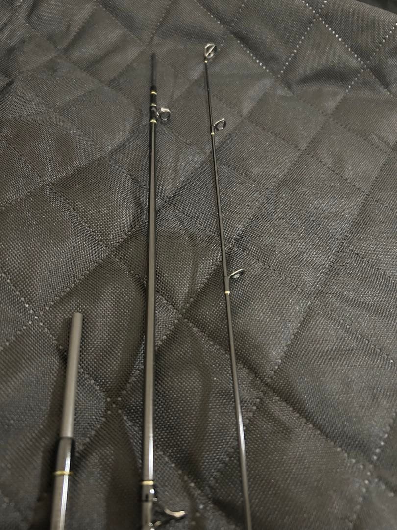 イトウクラフト　EXC510PUL ベイト　花梨