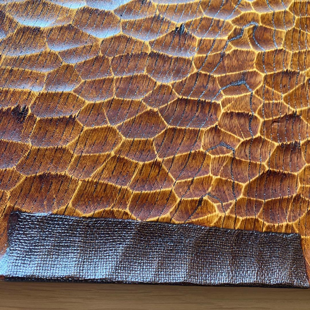 天然木　木皿　ウッドプレート　オードブルプレート