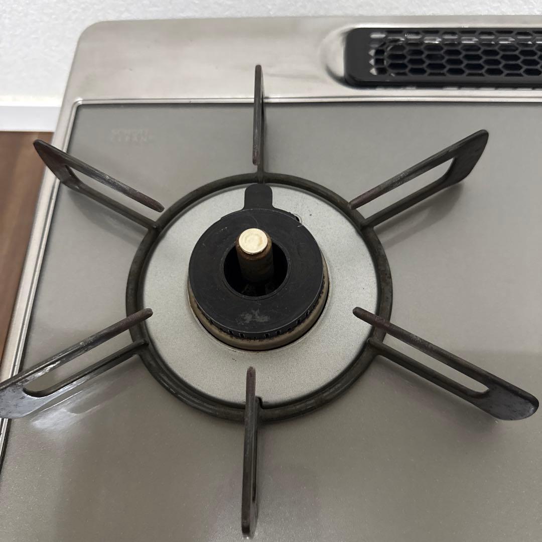 美品 ココットプレート 都市ガス RTS65AWG35R2NG ガスコンロ