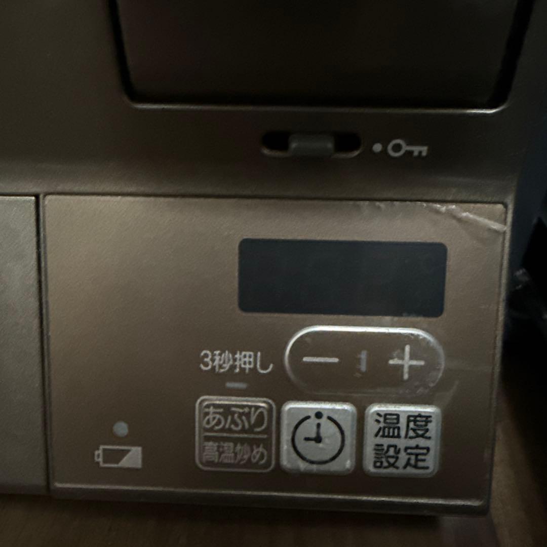 美品 ココットプレート 都市ガス RTS65AWG35R2NG ガスコンロ