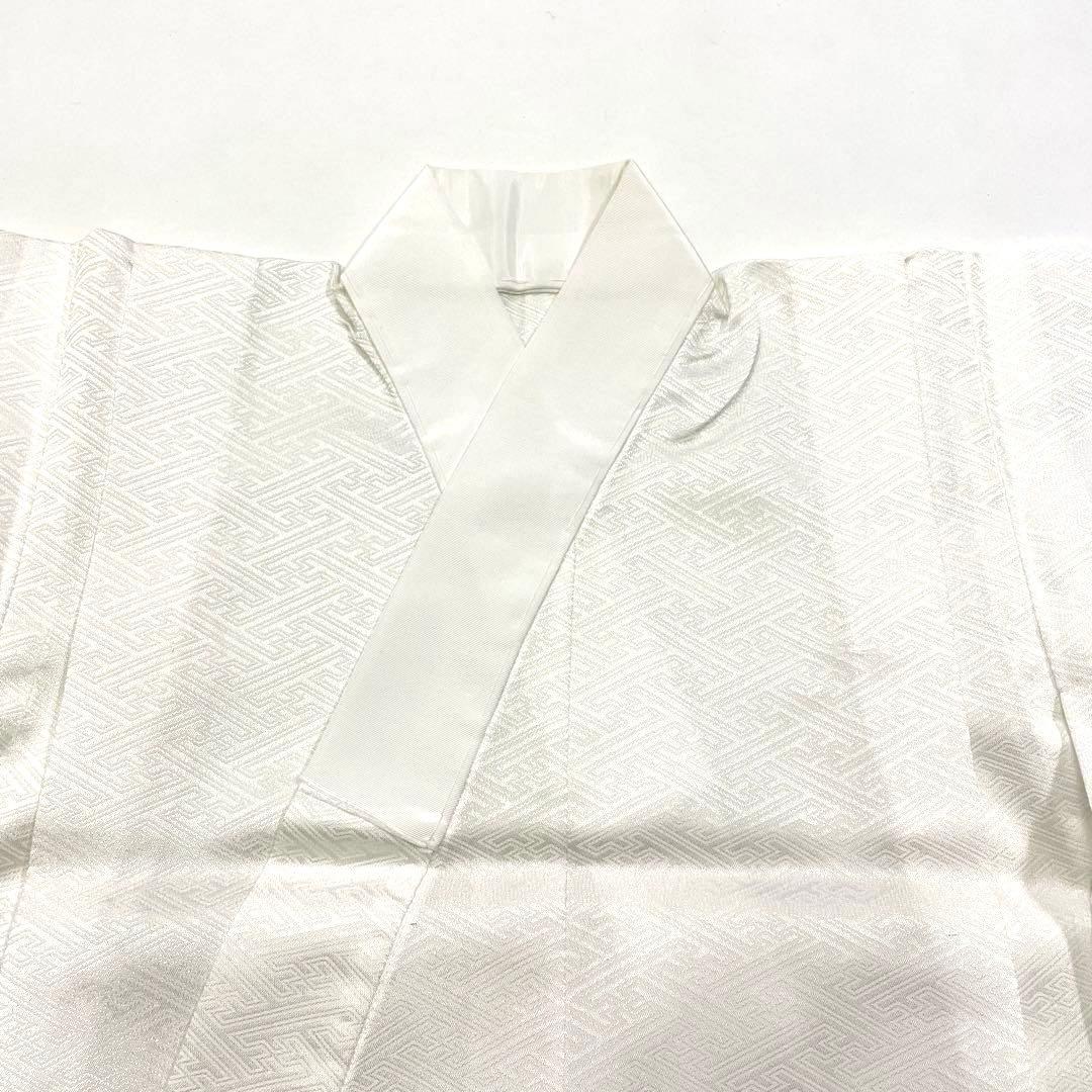 七五三 羽織セット 男の子 羽織 着物 長襦袢 半衿付き 5歳 No.124