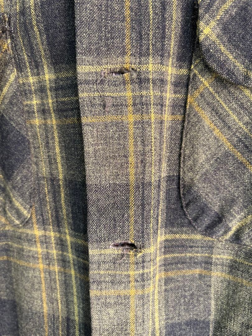 【PENDLETON】ペンドルトン ボードシャツ 60s【好配色】