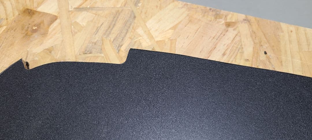 200系ハイエース窓埋めパネル防音断熱仕様 ナローワイド共通左右１セット