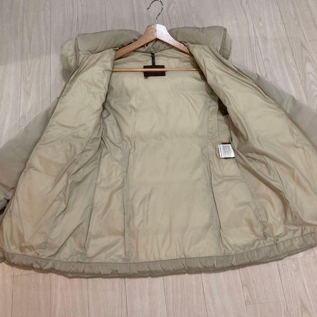 モンクレール　ダウンジャケット　ダウンコート　レディース