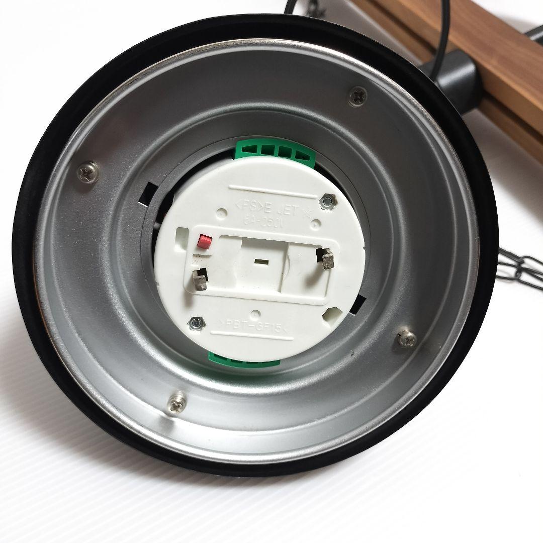 2015年製 インターフォルム 3連スポットライト ブラック LT-8255