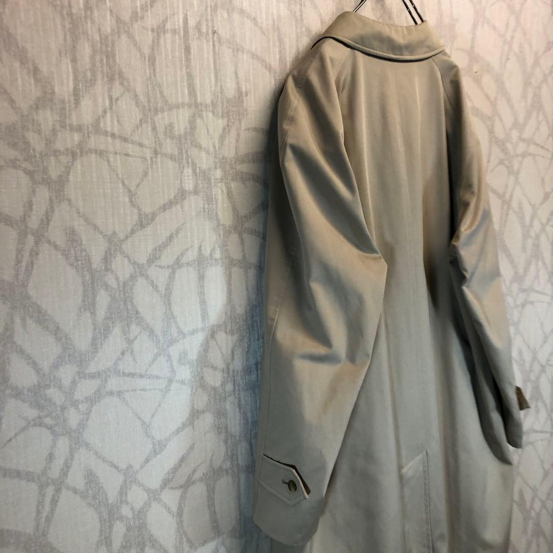 バーバリーズ　BURBERRY トレンチコート 70s ノバチェック