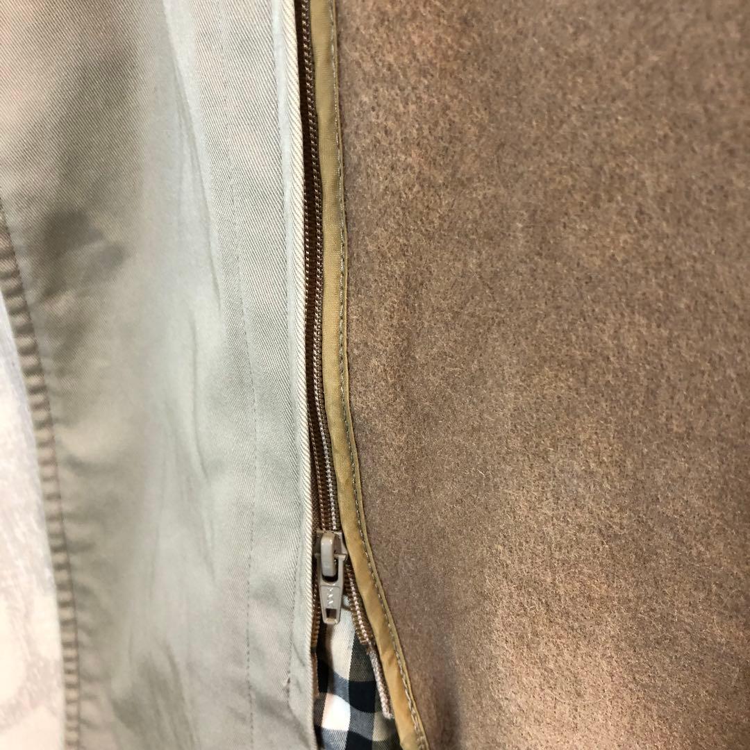 バーバリーズ　BURBERRY トレンチコート 70s ノバチェック