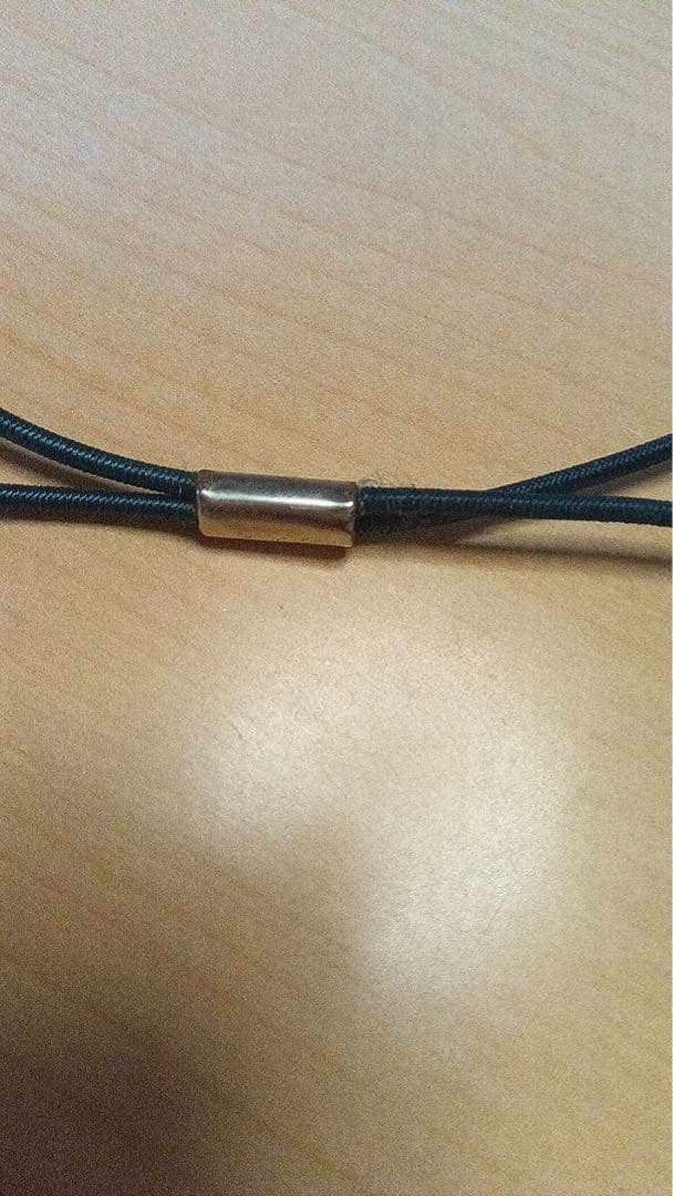 ★美品　CHANEL シャネル ヘアゴム ココマーク ヘアバンド