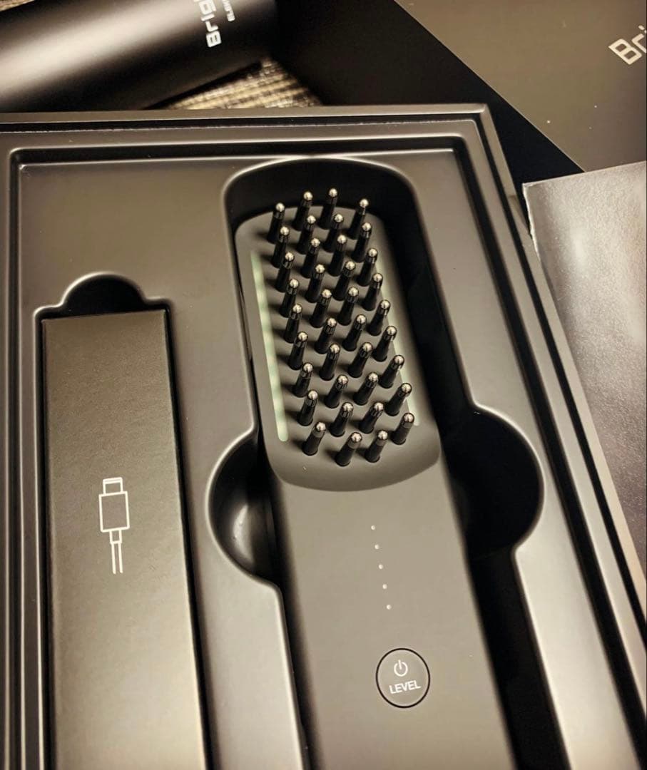 【価格交渉OK】【未使用】Brighte ELEKIBRUSH 美顔器