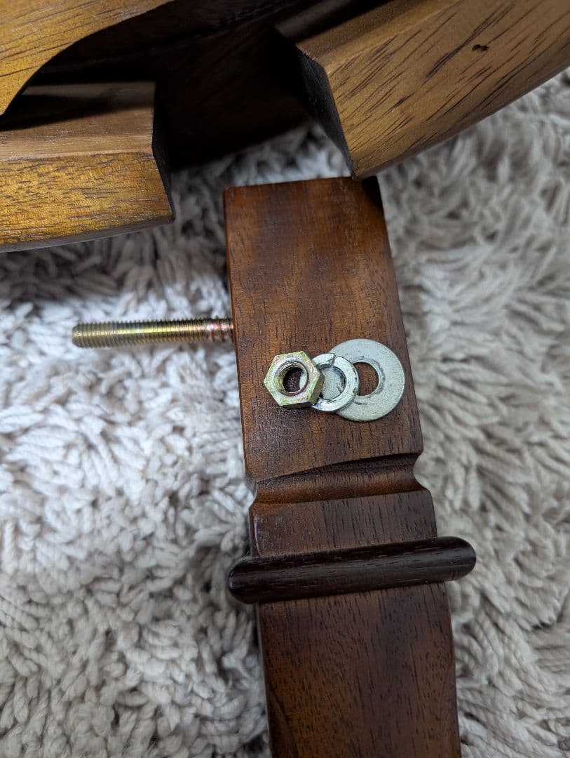 【アンティーク】ローテーブル センターテーブル 引出付テーブル リビングテーブル