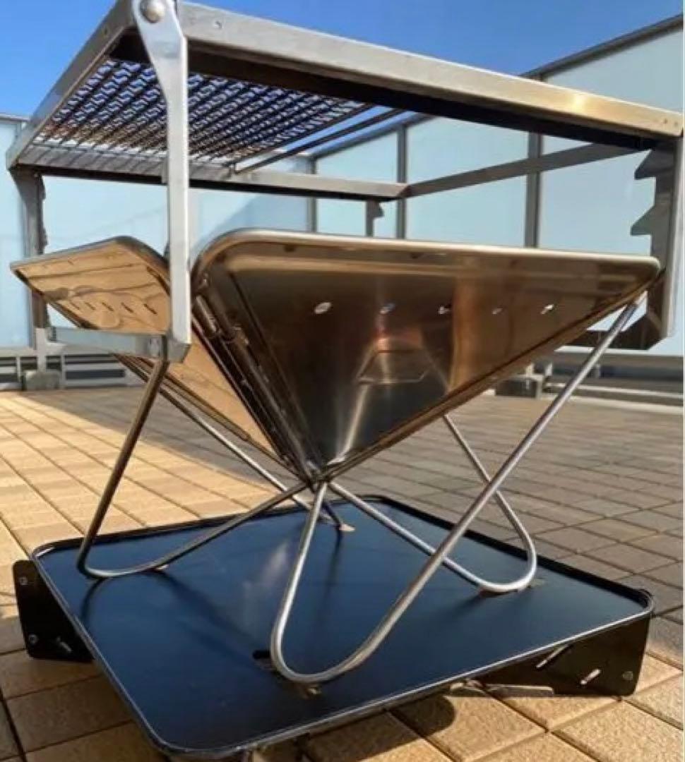 スノーピーク焚き火台L