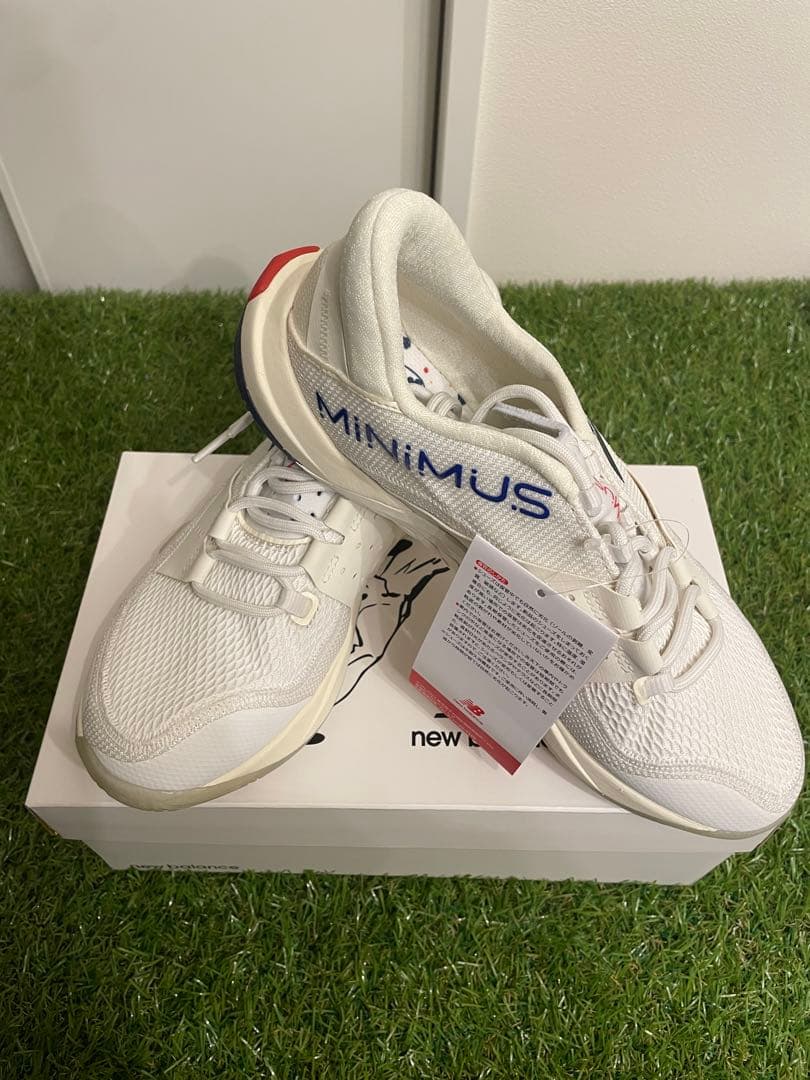 新品　NB ニューバランス トレーニングシューズ 大谷翔平ジムシューズ 27.5