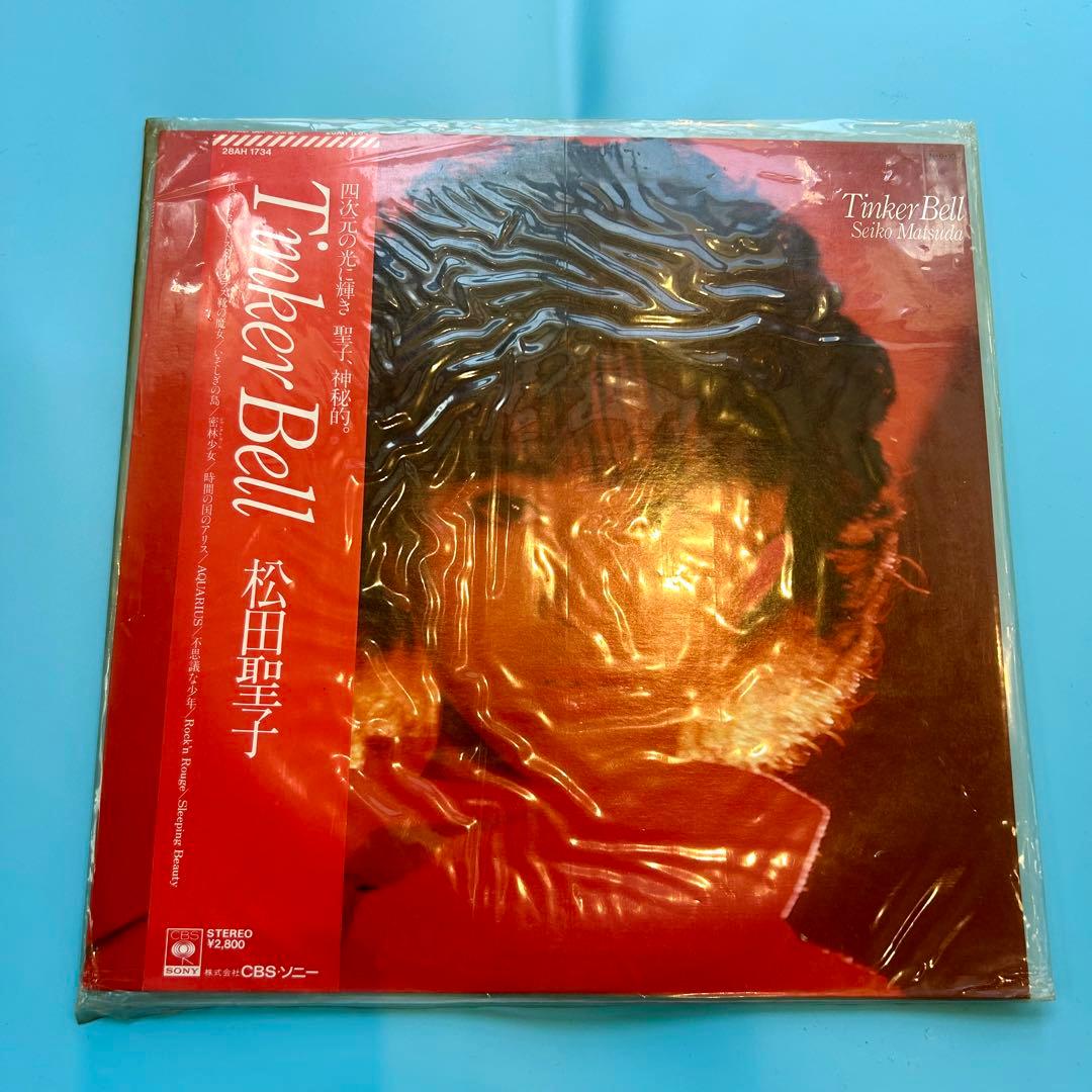 松田聖子 LP アナログ盤 11枚セット