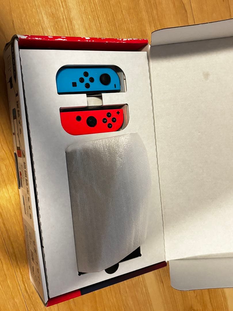 Nintendo Switch 本体 おまけJoy-Con付き