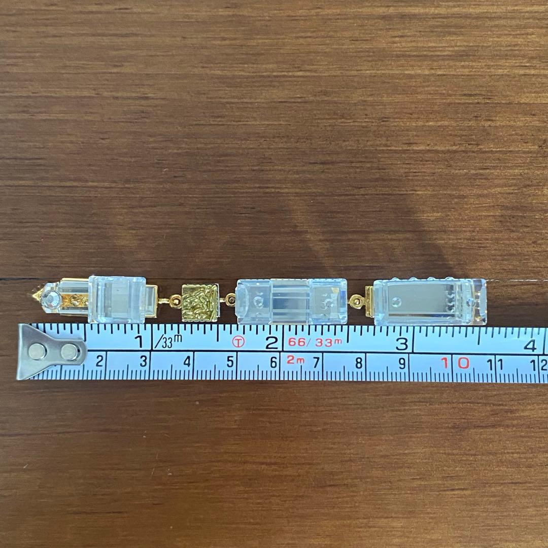 SWAROVSKI スワロフスキー クリスタル 機関車 置物