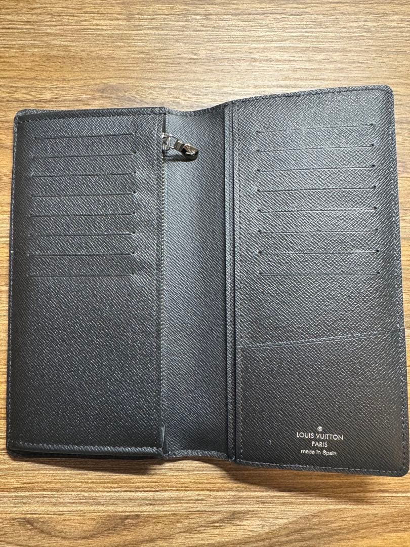 【希少】ルイヴィトン モノグラム　エクリプス　スプリット　ポルトフォイユブラザ