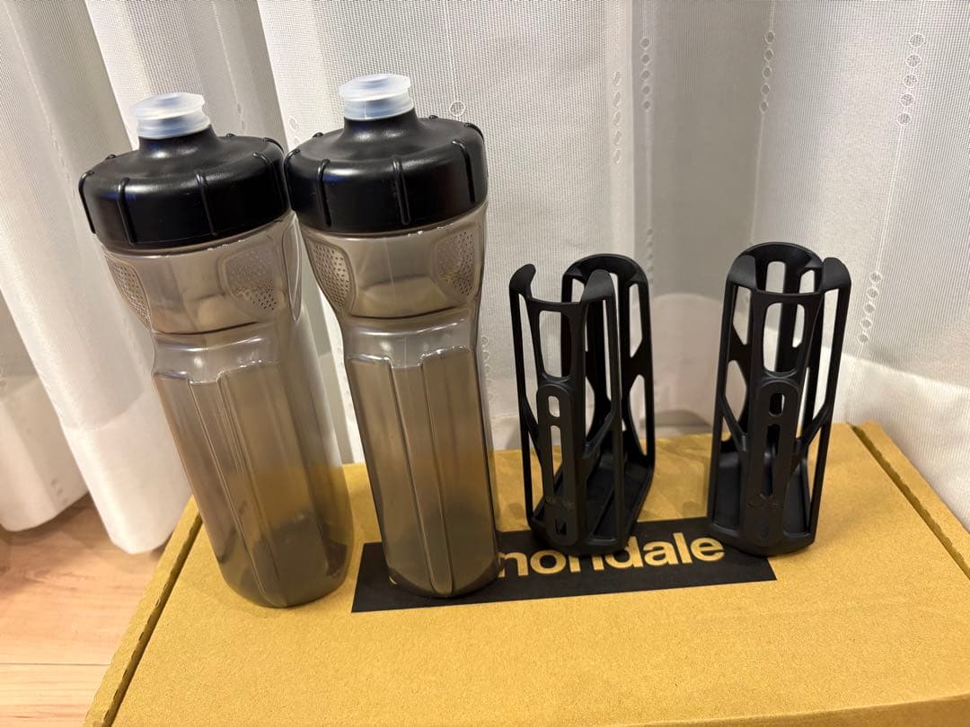 キャノンデール エアロボトル　ボトルケージ 2セット　cannondale