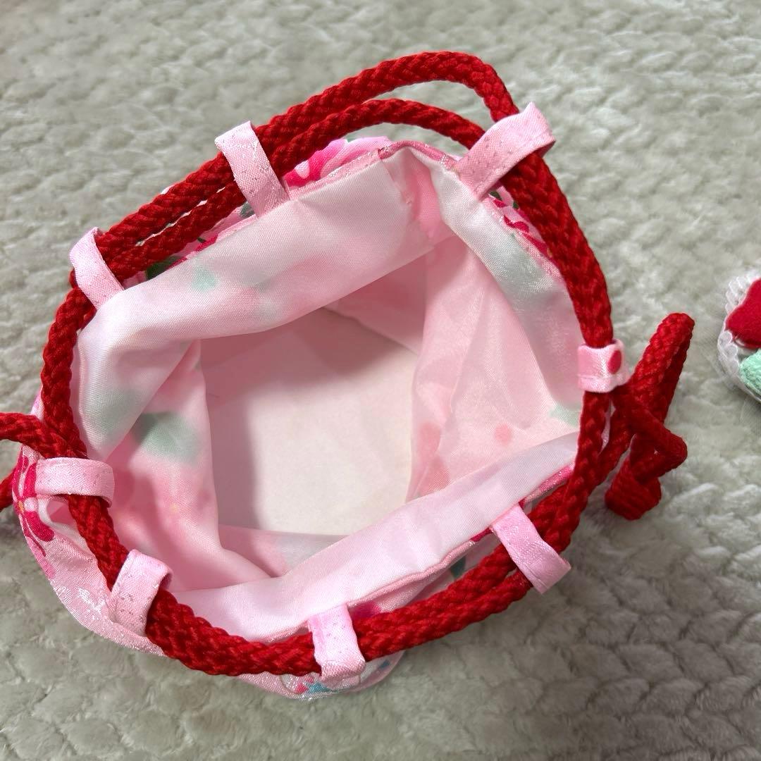 【超超貴重❤️❤️】キティ❤️七五三着物　キティラーにはたまらない❣️❣️3歳