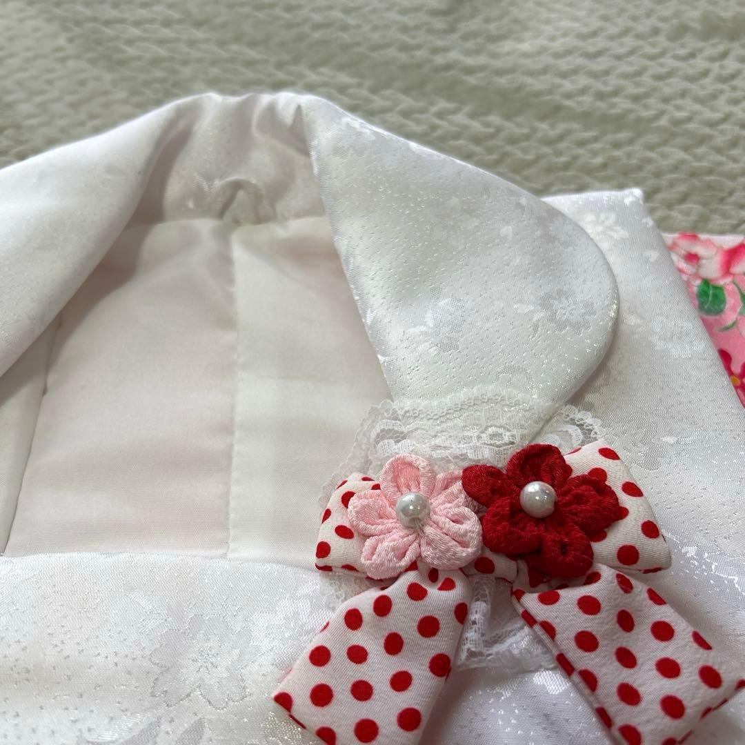 【超超貴重❤️❤️】キティ❤️七五三着物　キティラーにはたまらない❣️❣️3歳