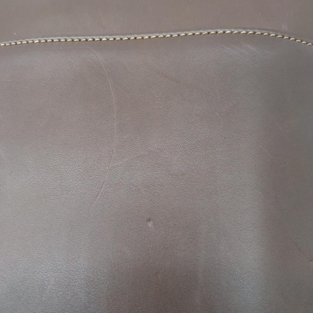 美品　OLD COACH オールドコーチ コーチ トートバッグ グラブタンレザー