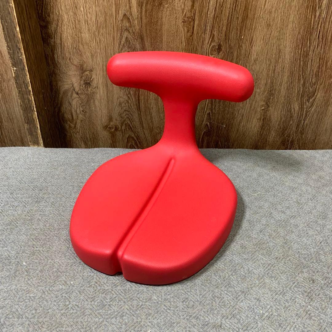 J608 アーユル メディカルシート ayur medical 赤 姿勢矯正