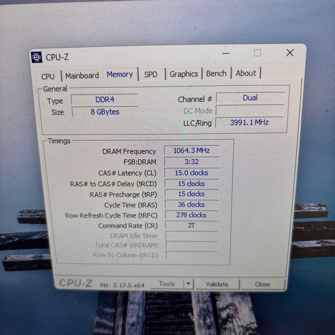 【ジャンク】intelCorei5 9500&DDR4 4Gx4枚