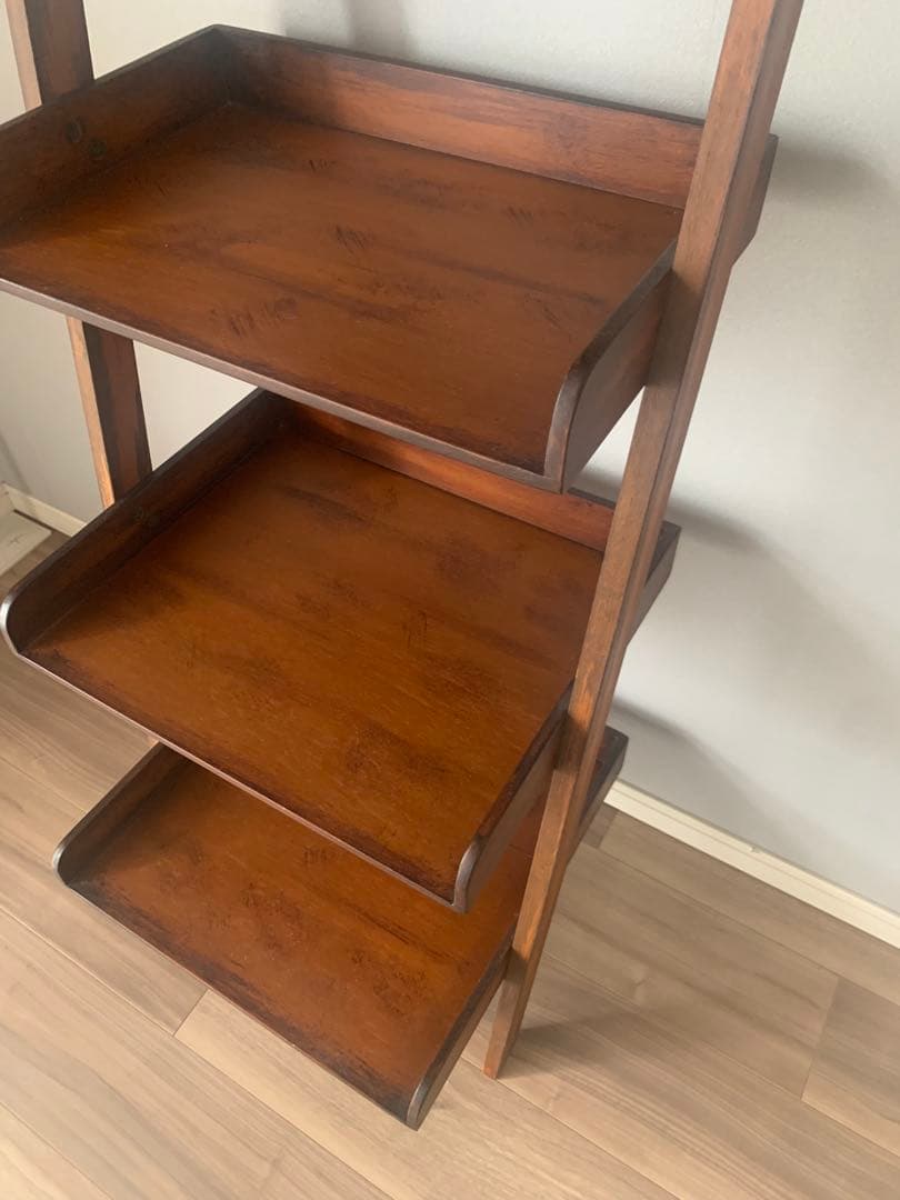 a.depecheのラダーシェルフ