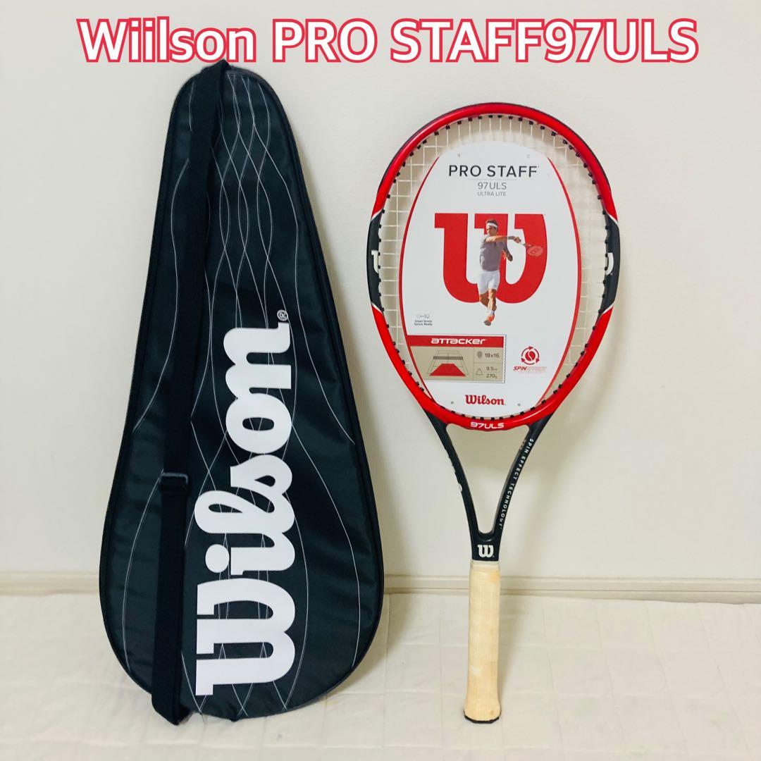 Wiilson PRO STAFF97ULS G2 ウィルソン プロスタッフ