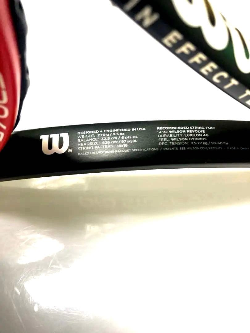 Wiilson PRO STAFF97ULS G2 ウィルソン プロスタッフ