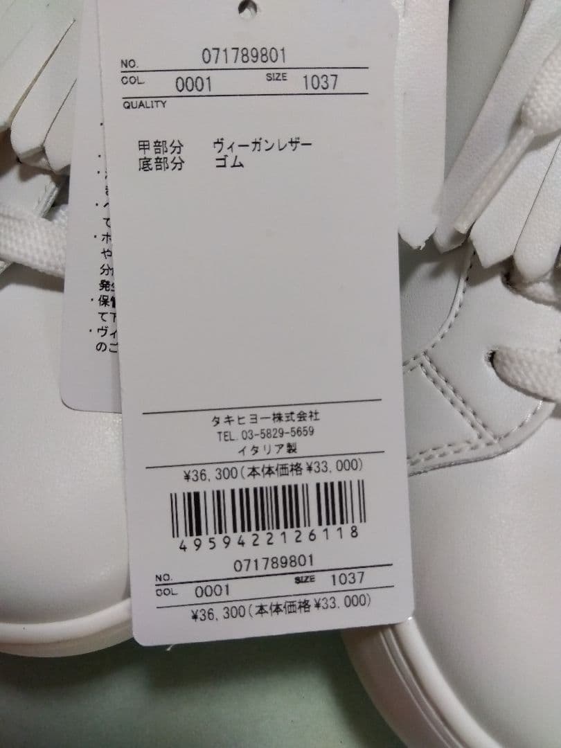 23.5〜24.0cm【新品】 ZOY × WOMSH レディースゴルフシューズ