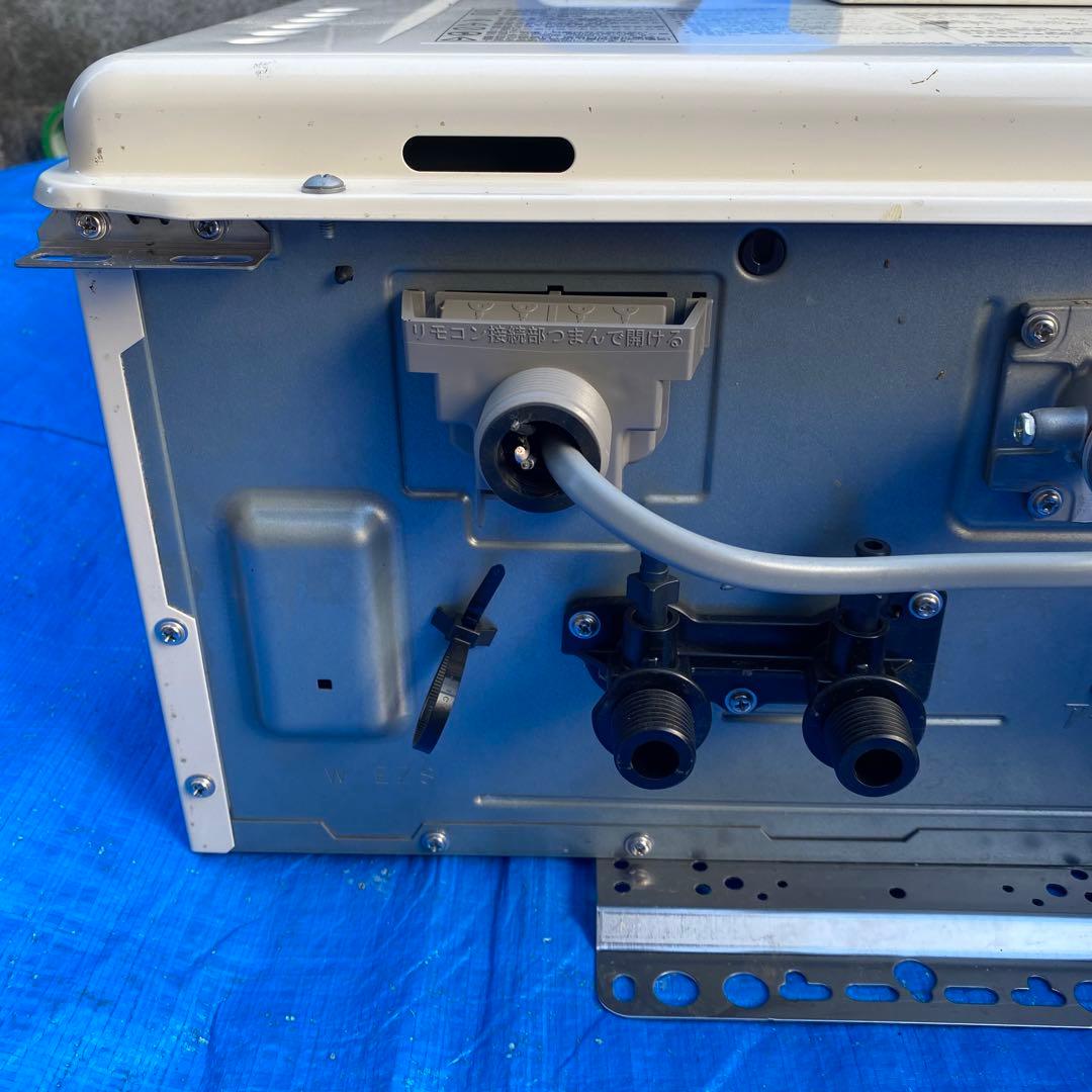 ㉜ノーリツ　給湯器　都市ガス　GT-2070SAW