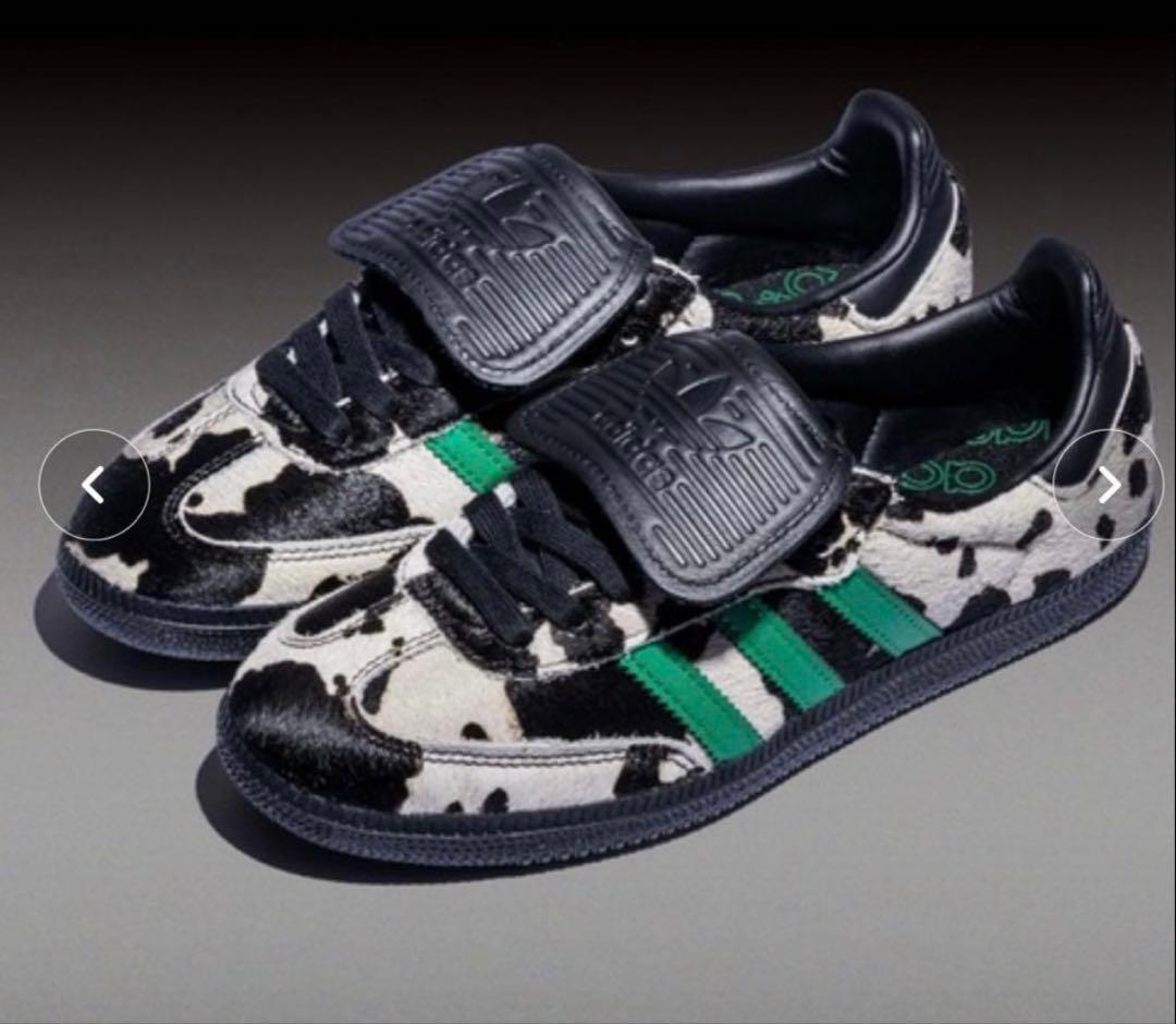 adidasサンバlt