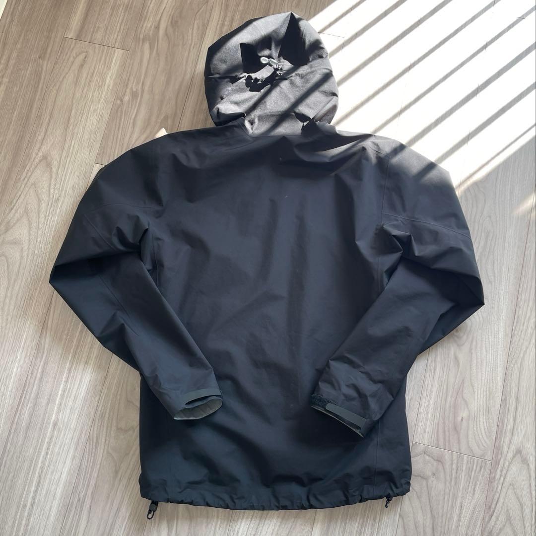 ARC’TERYX Beta Jacket ベータジャケット ブラック S