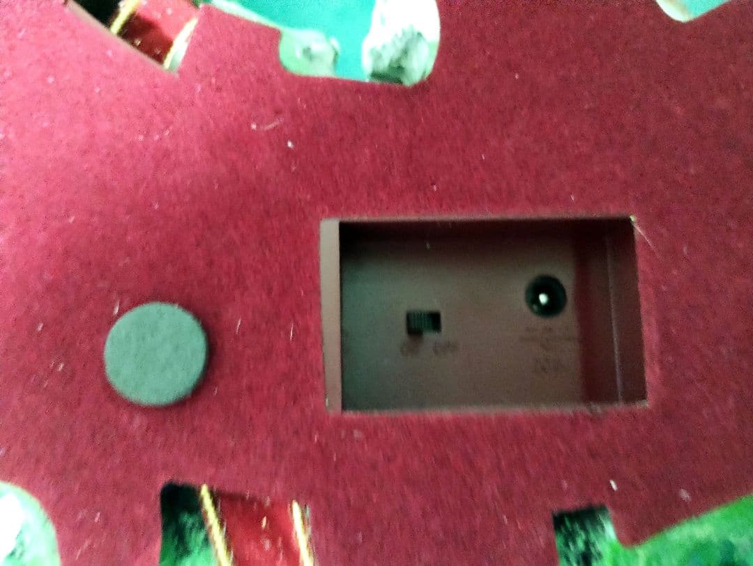 【ゆいママ様】トーマスキンケード リース ビクトリア朝のクリスマスビレッジ