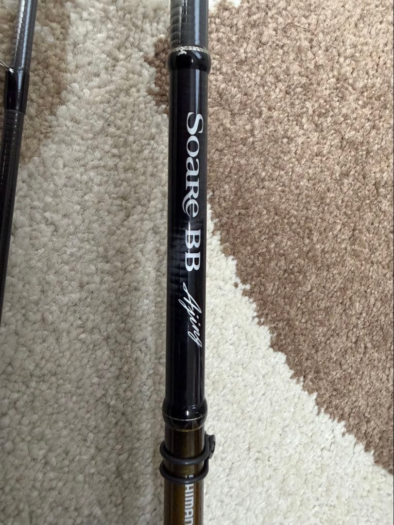 シマノ　ソアレBB 704LS