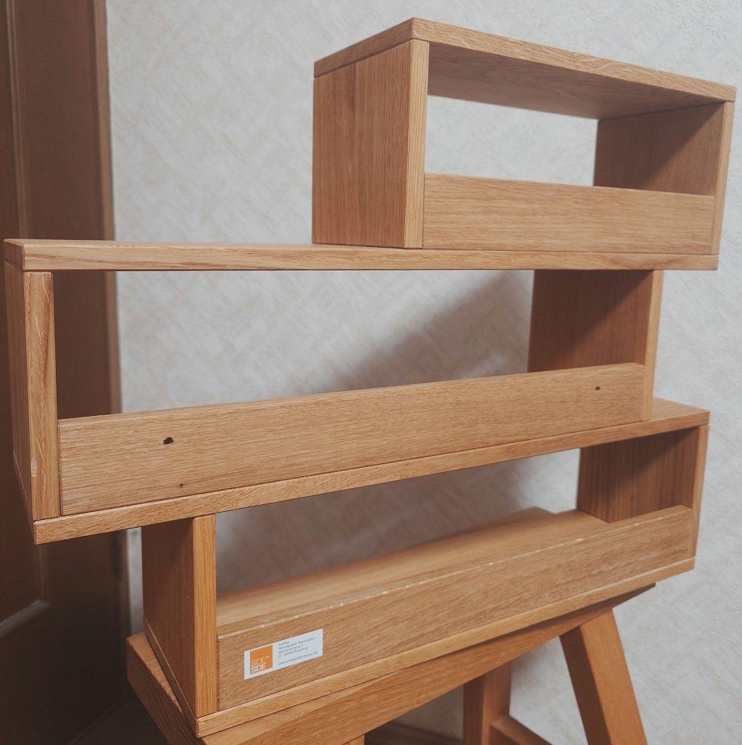 scope スコープ SIDE BY SIDE サイドバイサイド ティーラック