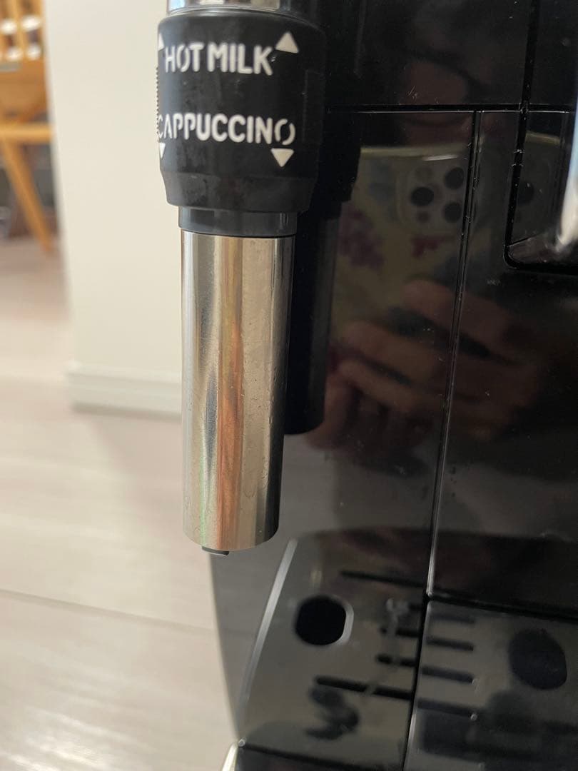 デロンギマグニフィカSコンパクト全自動エスプレッソマシン 【動作確認済】