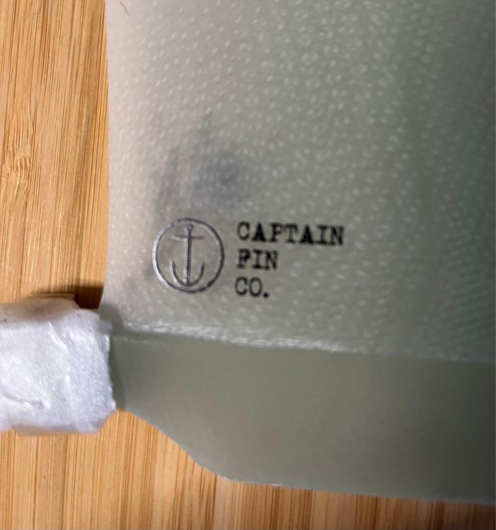 Captain Fin Jeff McCallum 新品、未使用
