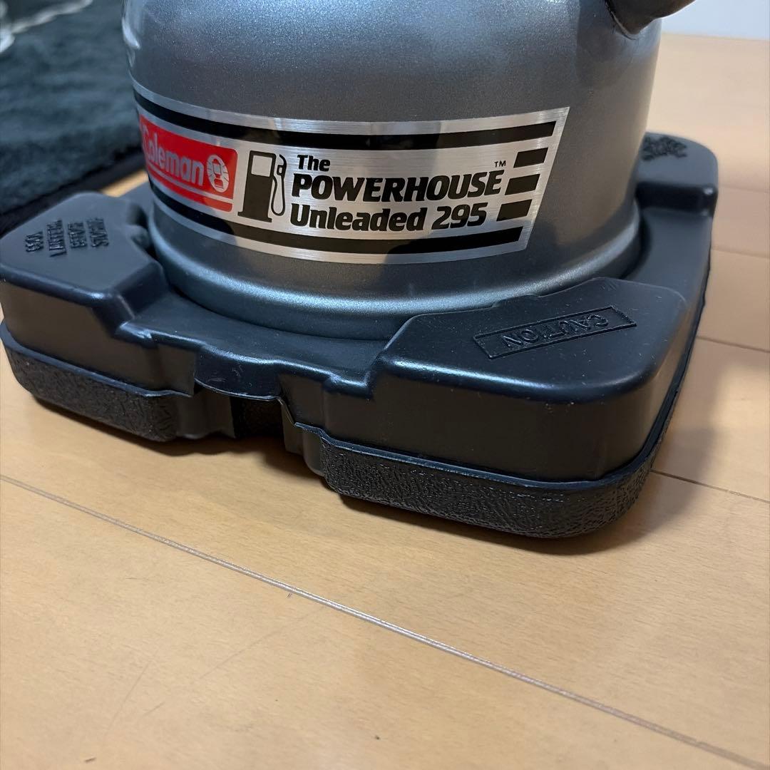 【希少】Colemanコールマン　Unleaded Lanternランタン