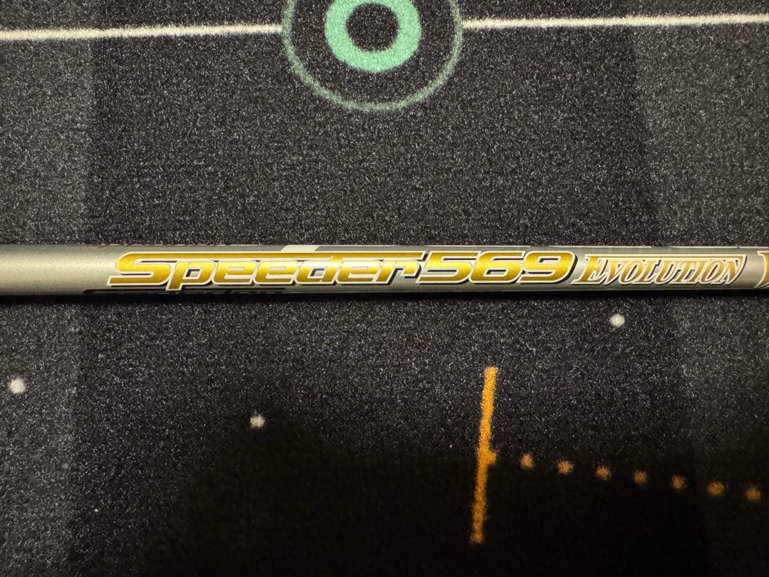 キャロウェイ　Speeder 569 Evolution6 Flex S